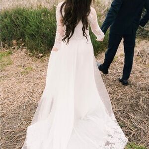 SOLD Vietnamese Wedding Ao Dai